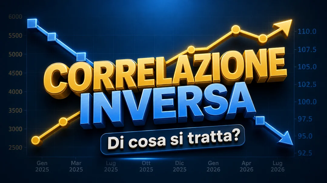 Correlazione Inversa Oro e Dollaro